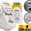 Temporizador Digital Bivolt 60hz Fertak - Image 2