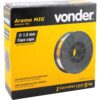 Arame Mig 1.0mm Carretel 5kg Vonder